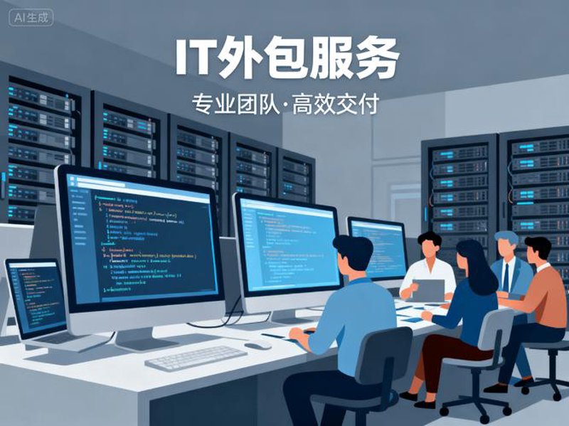 破除IT运维外包三大误区