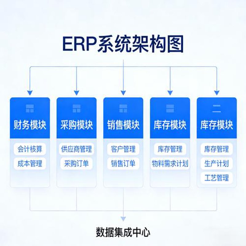 定制化软件开发助力企业高效运营